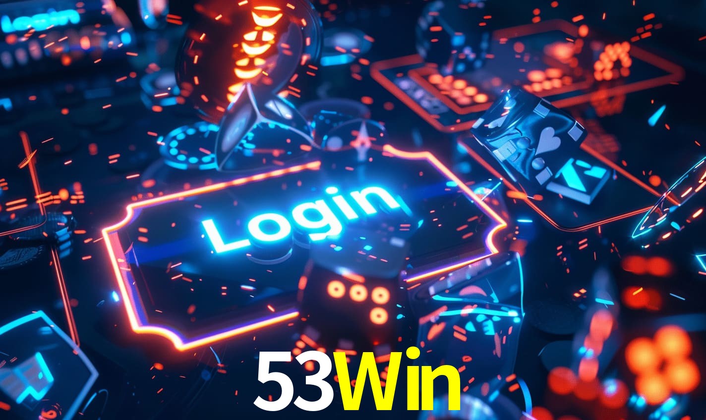 Bônus de Cadastro Cassino 53Win